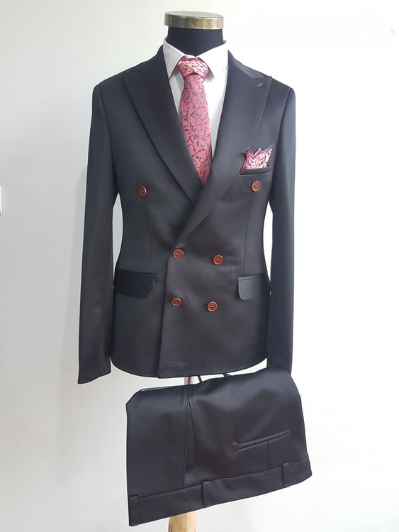 کت و شلوار شیک مردانه