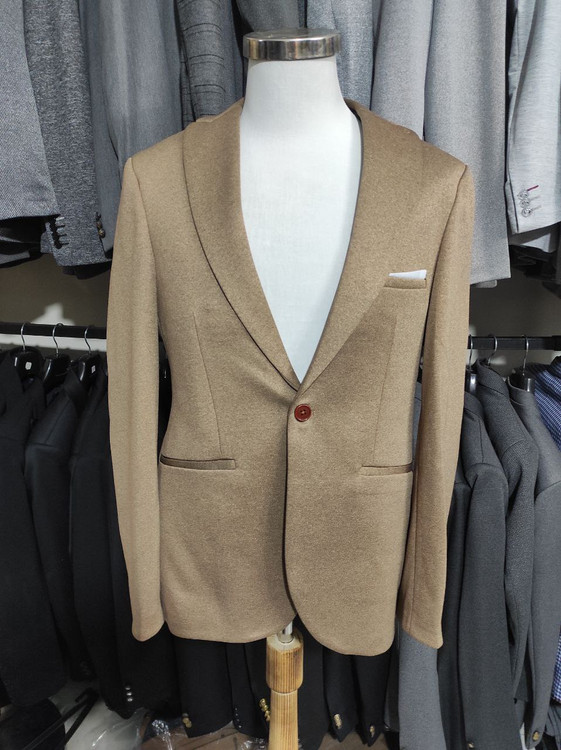 کت تک مردانه شتری