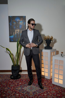 کت تک مردانه ریما کد ۱۳۵۶